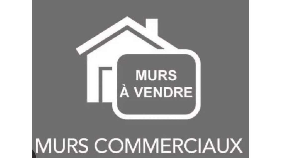 Murs commerciaux 130m2 centre ville