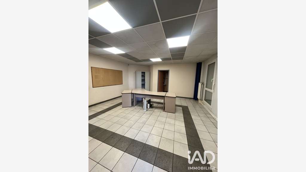 Vente complexe pro 220m² proche de Bourg-en-Bresse