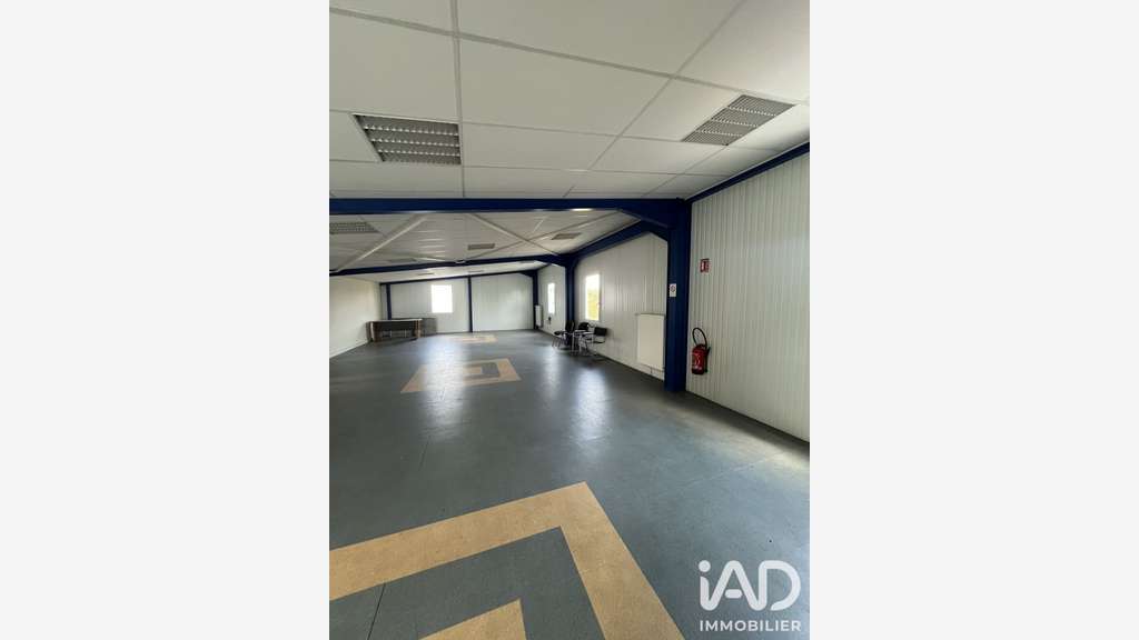Vente complexe pro 220m² proche de Bourg-en-Bresse