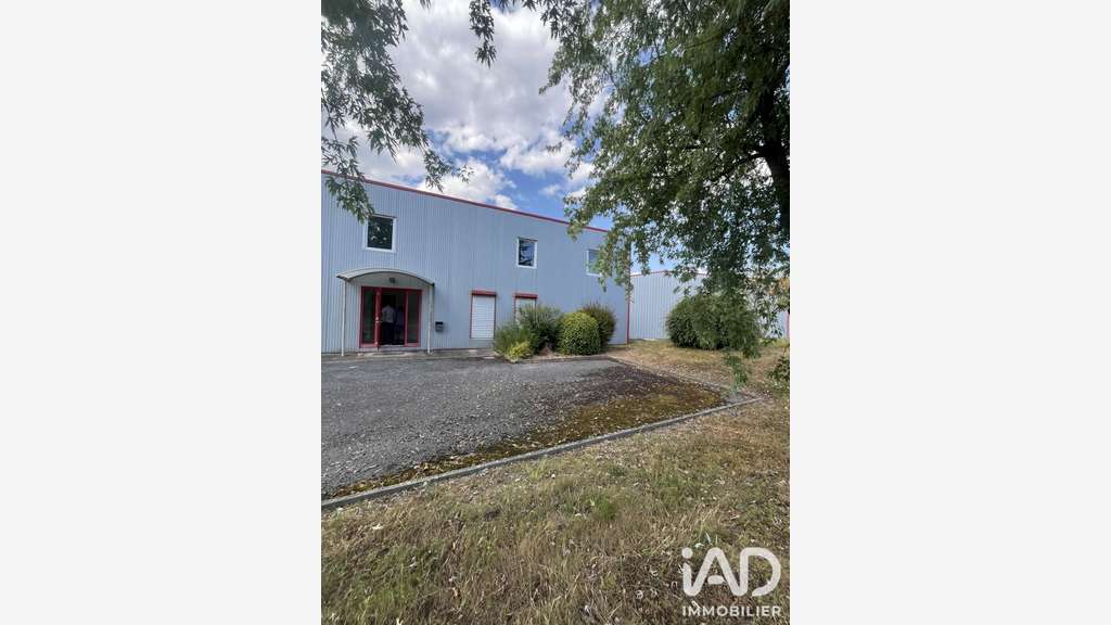Vente complexe pro 220m² proche de Bourg-en-Bresse