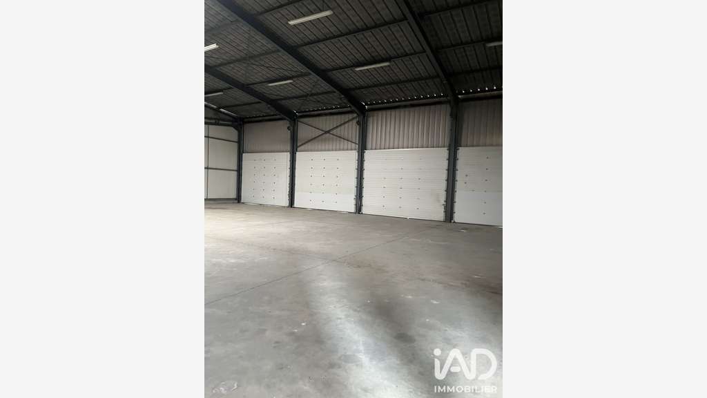 Vente complexe pro 220m² proche de Bourg-en-Bresse
