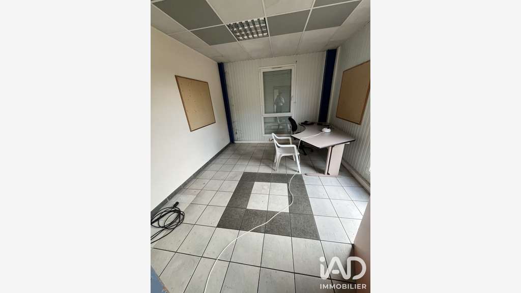 Vente complexe pro 220m² proche de Bourg-en-Bresse