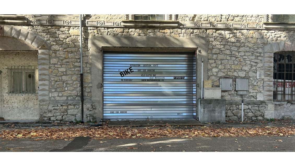 Vente murs commerciaux 72m² à Bourg-Saint-Andéol