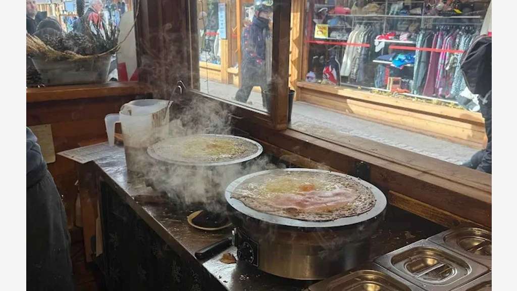 Vente murs commerciaux boulangerie en station 73