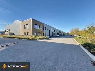 Vente Locaux d'activités - Entrepôts à Bourgoin-Jallieu