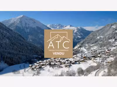 Vente murs restaurant en station Paradiski