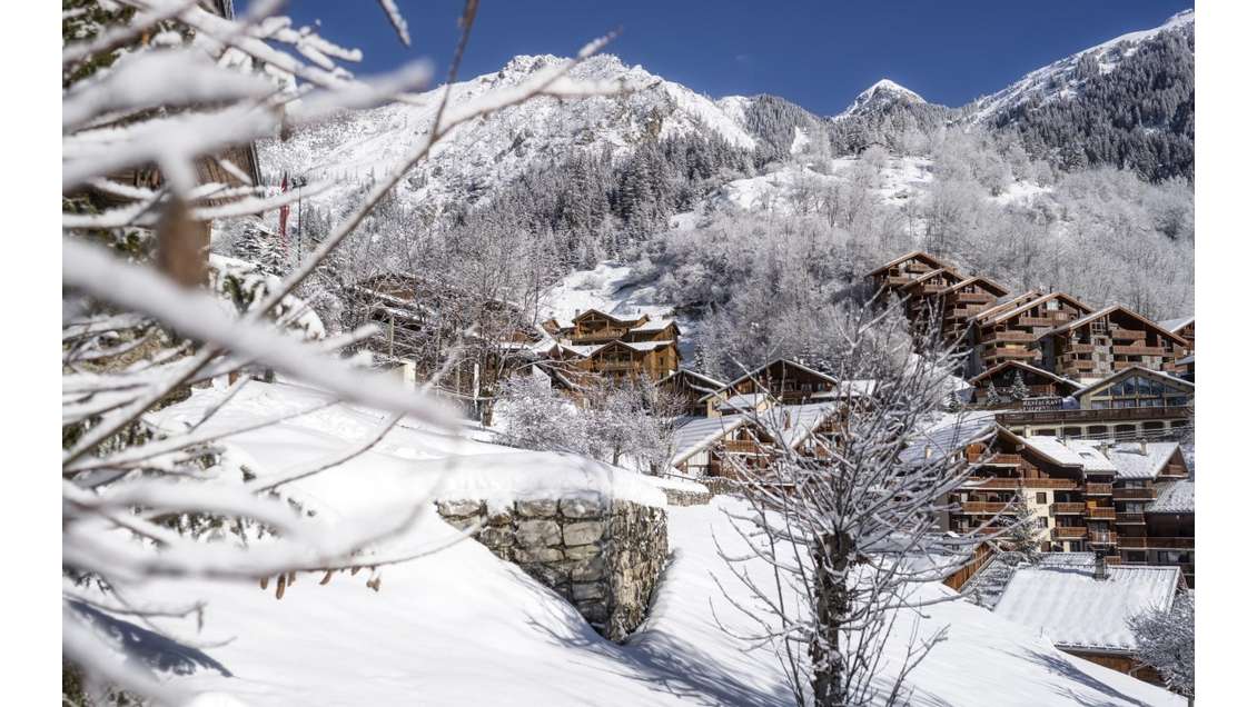 Vente murs restaurant en station Paradiski