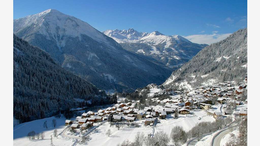 Vente murs restaurant en station Paradiski