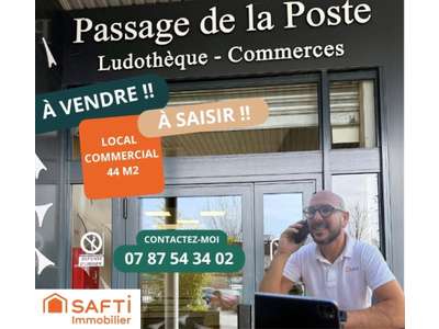 Vente Locaux commerciaux - Boutiques à Bressuire