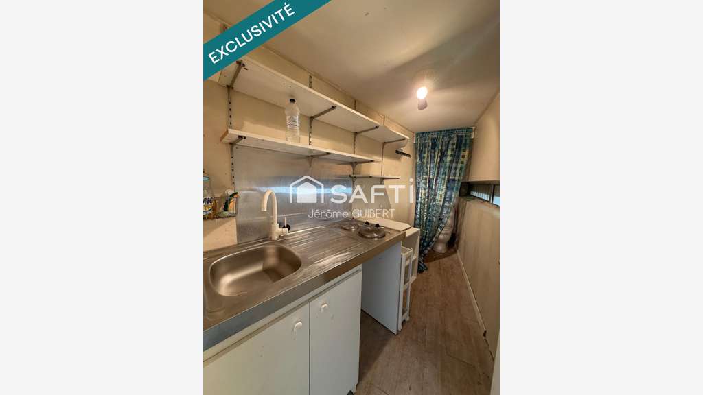 Vente local commercial 44m² à Bressuire centre