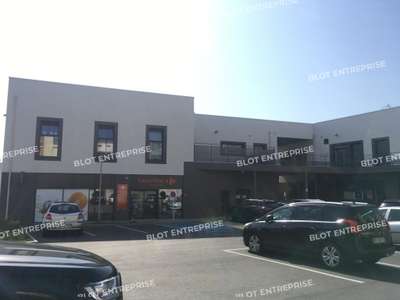 À vendre local commercial 157m² Brest Saint Marc