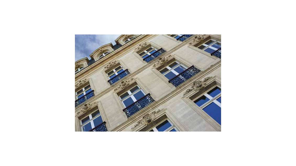 AV ensemble immobilier neuf (7 ans) à Lambézellec