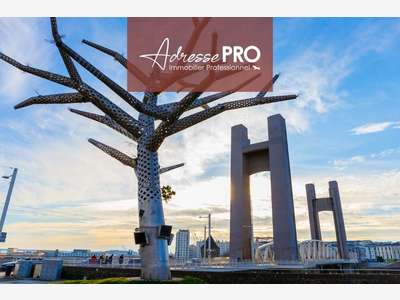 Vente local commercial 85m² à Brest Prat-Lédan