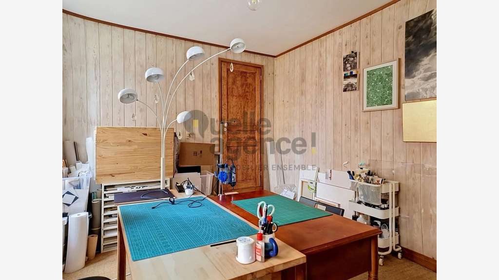 Vente local commercial rénové de 53m² à Brest