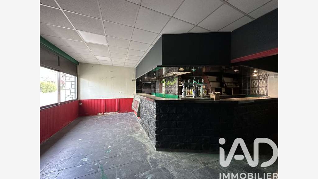 Vente murs libres 240m² à Brétigny-sur-Orge