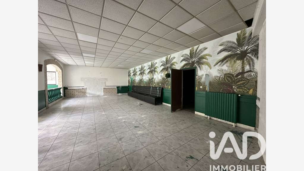 Vente murs libres 240m² à Brétigny-sur-Orge