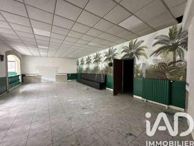 Vente murs libres 240m² à Brétigny-sur-Orge