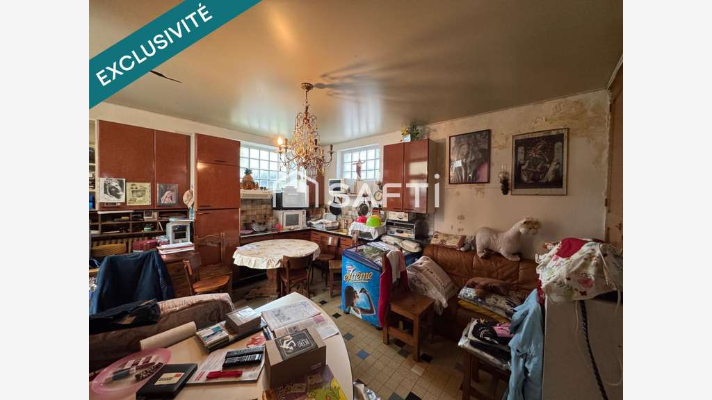 Vente murs commerciaux 150m² centre ville Briançon