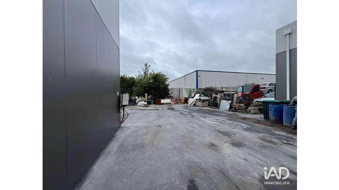 Local commercial à Brie-Comte-Robert