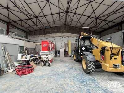 Vente Locaux d'activités - Entrepôts à Brie-Comte-Robert