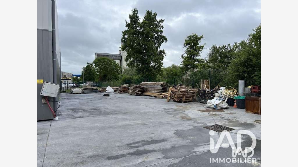 Vente local d'activité de 291m² Brie-Comte-Robert