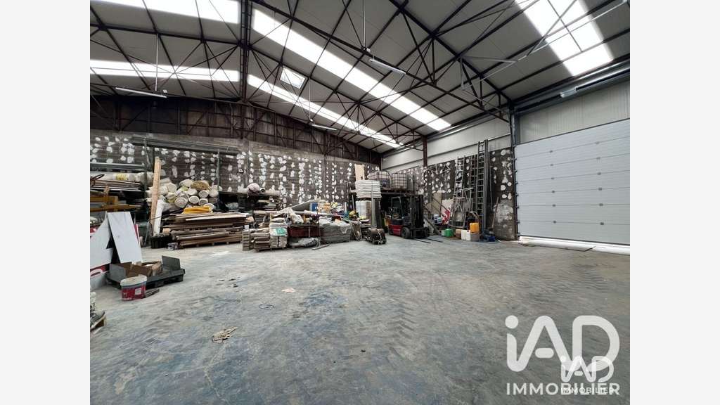 Vente local d'activité de 291m² Brie-Comte-Robert