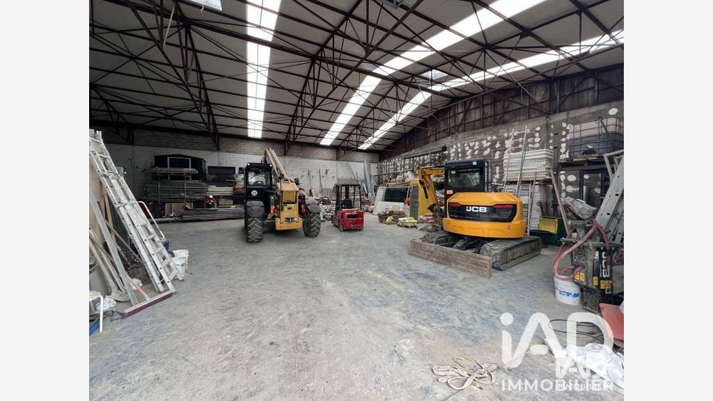Vente local d'activité de 291m² Brie-Comte-Robert