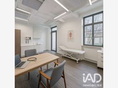 Vente local commercial de 66m² à Brie-Comte-Robert