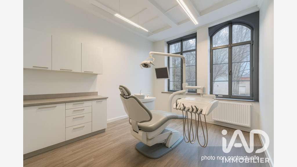 Vente local commercial de 66m² à Brie-Comte-Robert