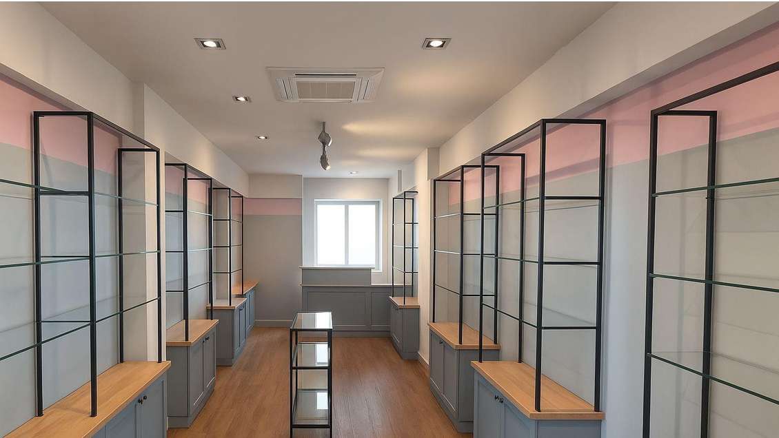 Droit au bail 40m² sur artère piétonne à Brive