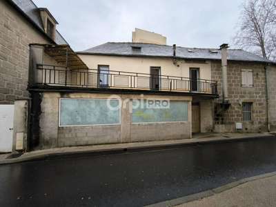 Vente immeuble à deux pas de la Guierle à Brive