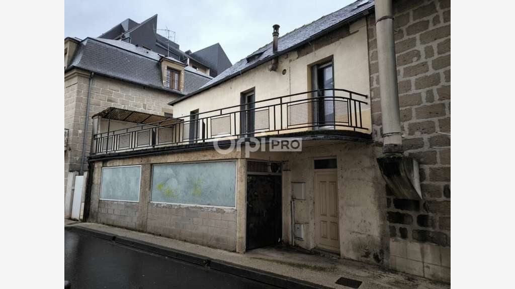 Vente immeuble à deux pas de la Guierle à Brive