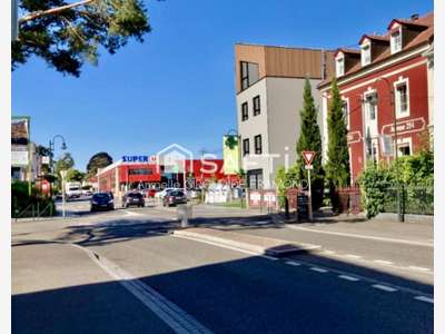 Local professionnel neuf 114m² Brunstatt-Didenheim