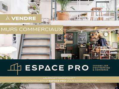 Murs commerciaux à vendre  69m² empl N°1 Caen