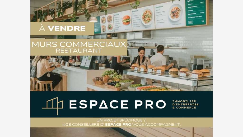 Immobilier Professionnel 87m² à vendre Caen centre