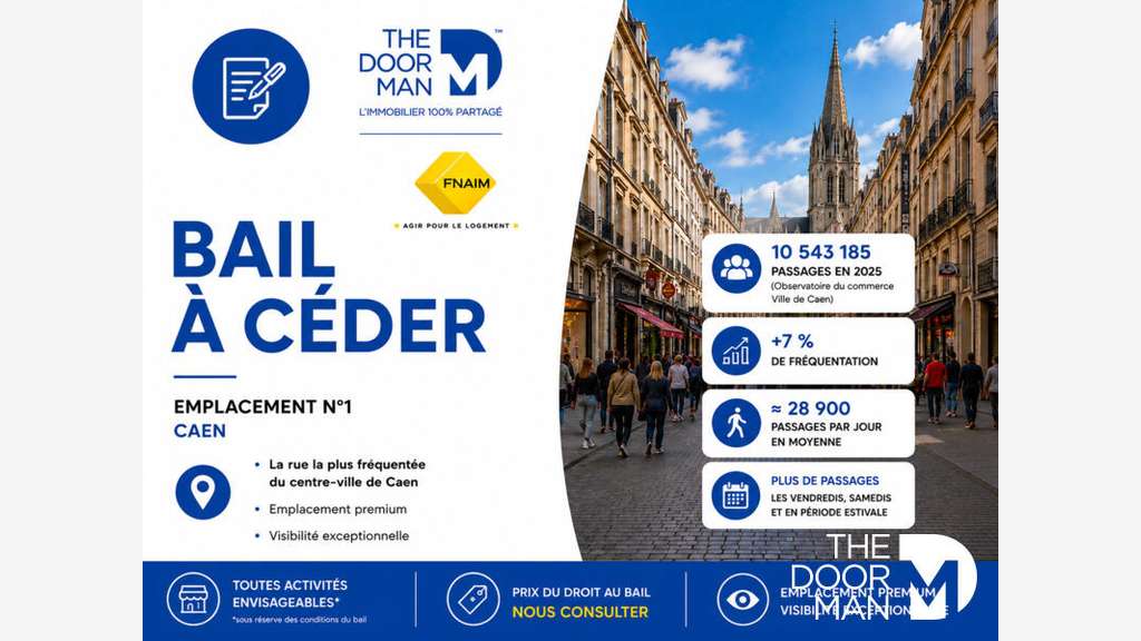 Locaux commerciaux 14000