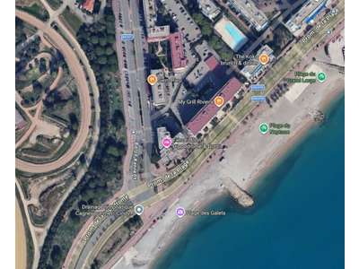 Vente Locaux commerciaux - Boutiques à Cagnes-sur-Mer