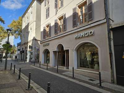 Vente local commercial 300m² sur empl N°1 à Cahors