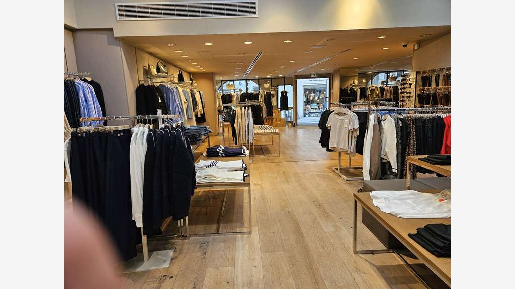 Vente local commercial 300m² sur empl N°1 à Cahors