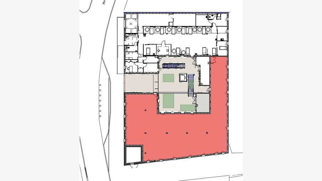 Vente local commercial 215m² à Cahors