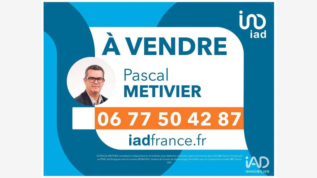 Local commercial à Canet-en-Roussillon