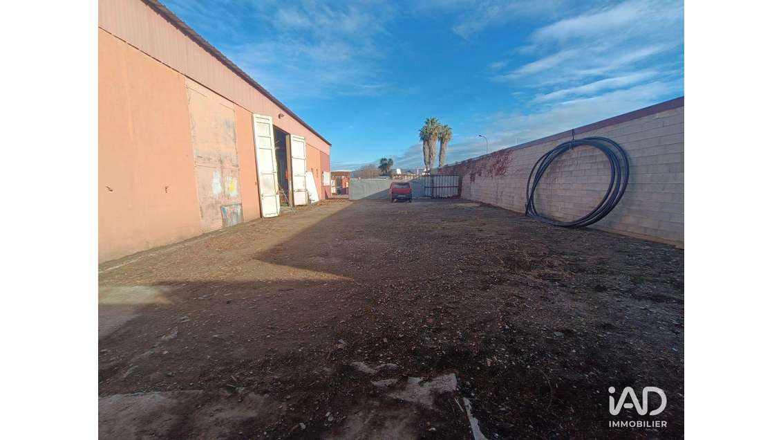 Local commercial à Canet-en-Roussillon