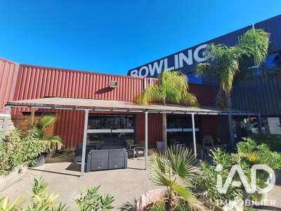 Local commercial à Canet-en-Roussillon