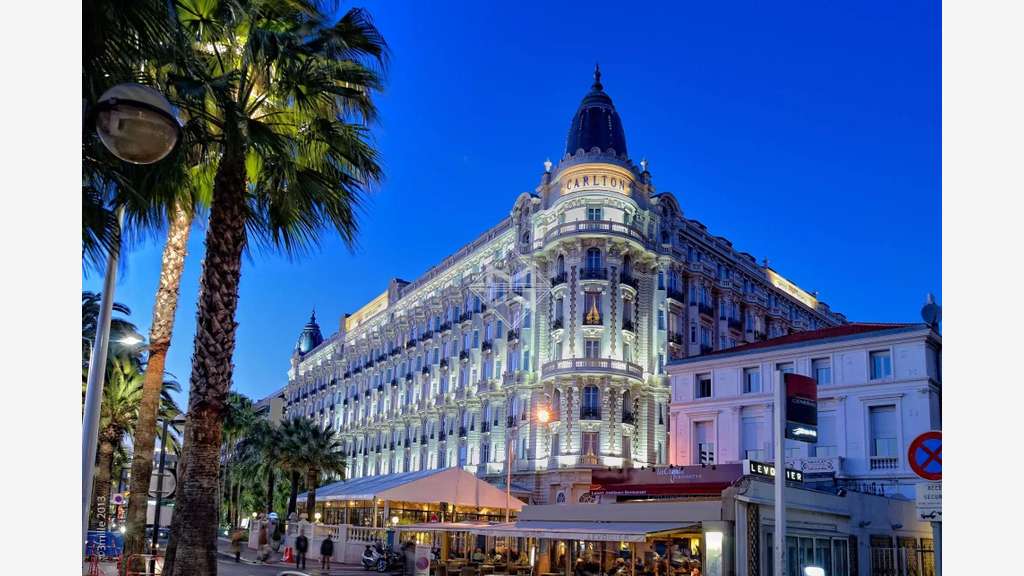 A vendre murs 68m² idéalement situés à Cannes