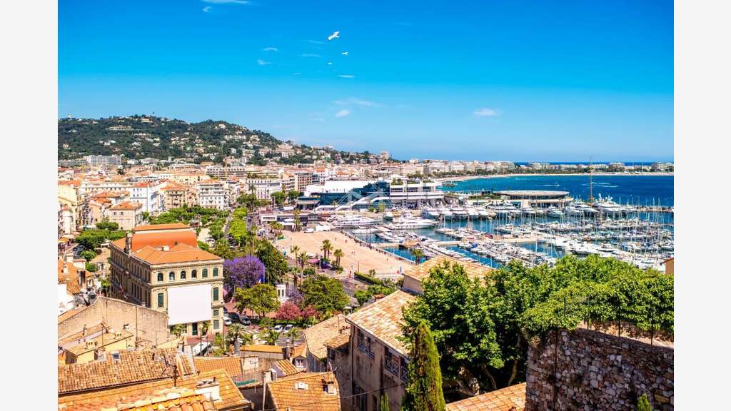 A vendre murs 68m² idéalement situés à Cannes