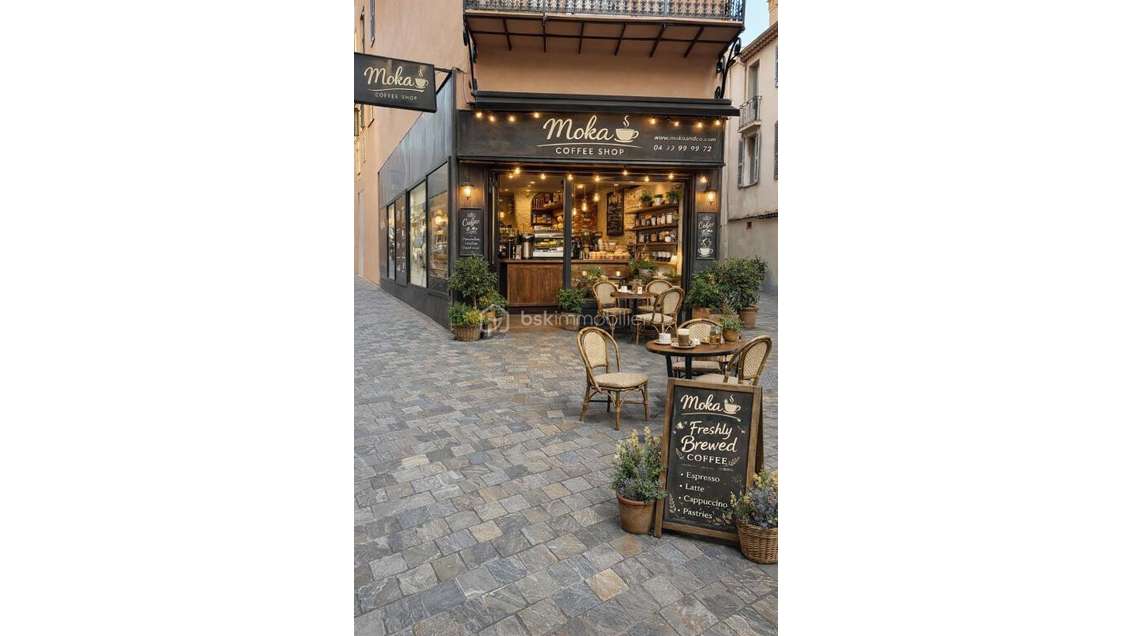 EMPLACEMENT N°1 CANNES CENTRE - DROIT AU BAIL -