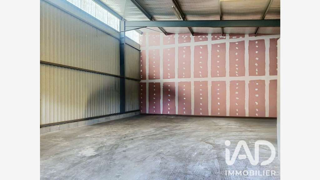 Vente locaux professionnels de 740m² à Capens