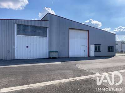 Vente locaux professionnels de 740m² à Capens