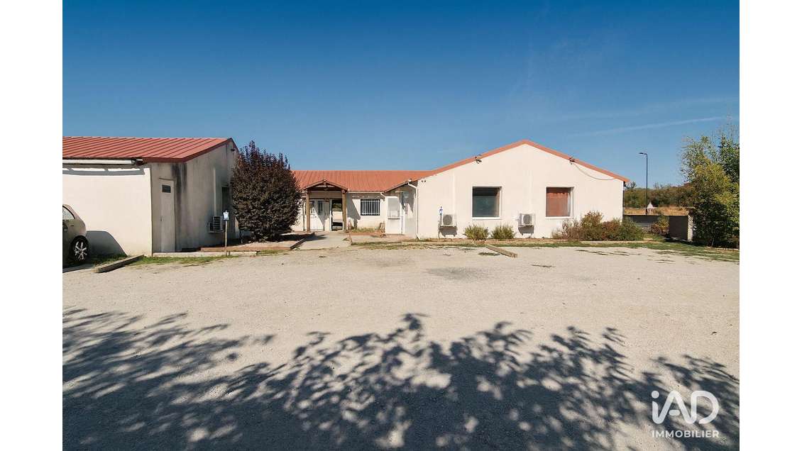 Murs commerciaux à Carcassonne