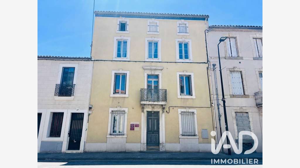 Vente local 91m² à Carcassonne Palais de Justice